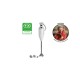 ESGE P 200 Profi Immersion blender 200 W Gray, Stainless steel, White ESGE P 200 Profi Immersion blender 200 W Gray, Stainless steel, White