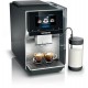Siemens EQ700 Espresso machine 2.4 l Inox