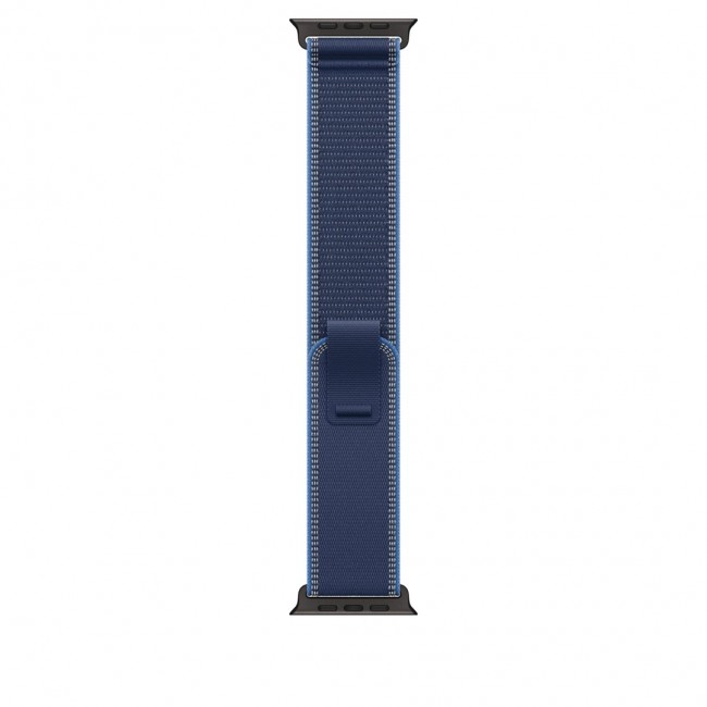 Apple MG9R4ZM/A Smart Wearable Accessories Band Blue Titanium, Polyester, Spandex, Nylon Apple MG9R4ZM/A Smart Wearable Accessories Band Blue Titanium, Polyester, Spandex, Nylon