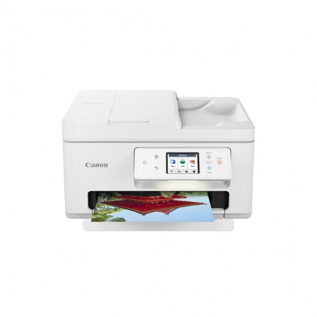 Canon PIXMA TS7750i Inkjet A4 1200 x 1200 DPI Wi-Fi Canon PIXMA TS7750i Inkjet A4 1200 x 1200 DPI Wi-Fi