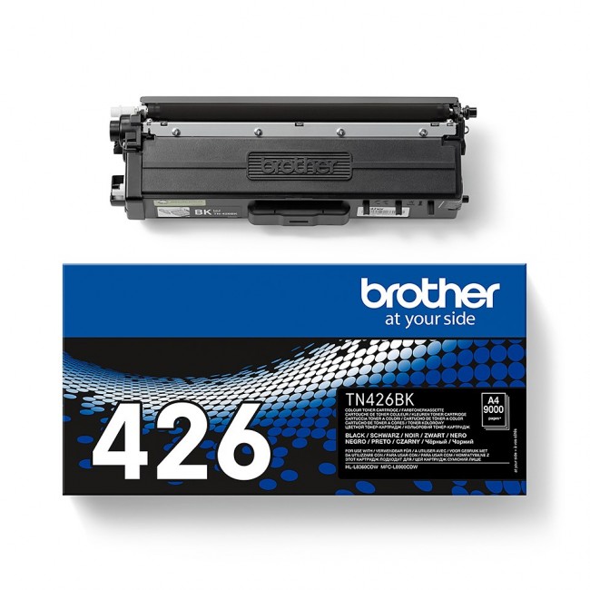 Brother TN-426BK toner cartridge 1 pc(s) Original Black Brother TN-426BK toner cartridge 1 pc(s) Original Black