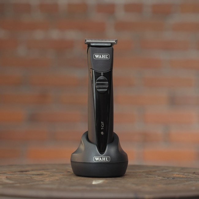 WAHL Hair Clipper 1591-0465 T-Cut Wireless Black WAHL Hair Clipper 1591-0465 T-Cut Wireless Black
