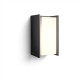 Philips Hue White Turaco Outdoor wall light Philips Hue White Turaco Outdoor wall light