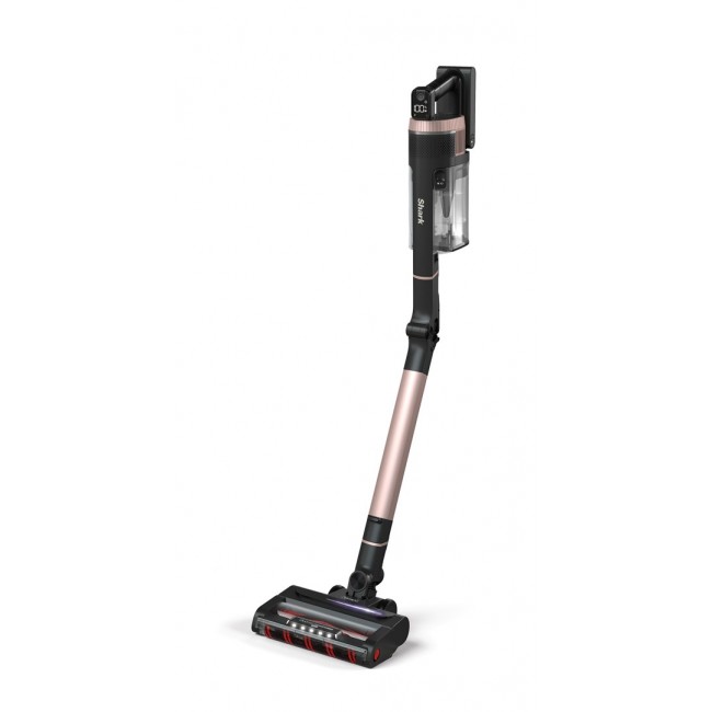 Shark Stratos 2-in-1 stick vacuum Battery Dry Bagless Black, Peach
