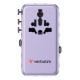 Verbatim Charge 'n' Travel 70W 2C retractable Universal Travel Adapter Purple
