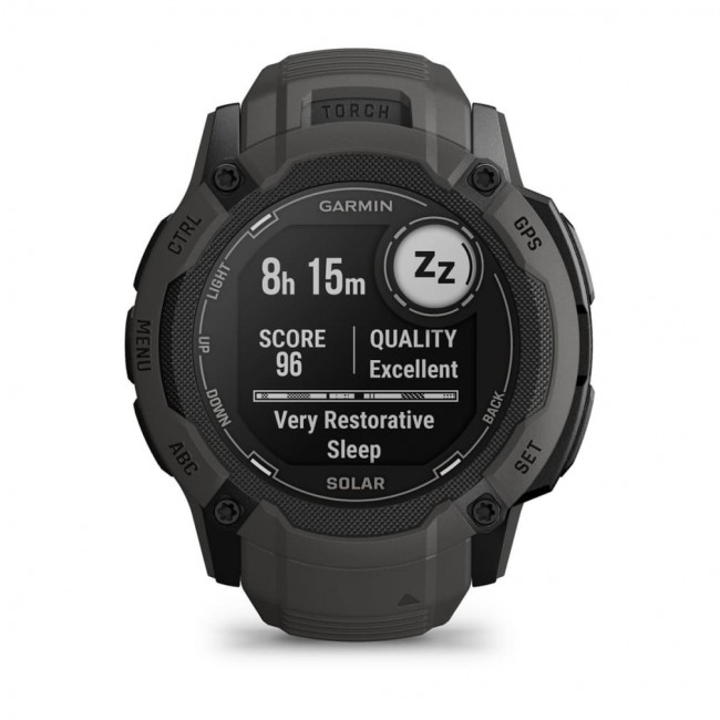Garmin Instinct 2X Solar 2.79 cm (1.1