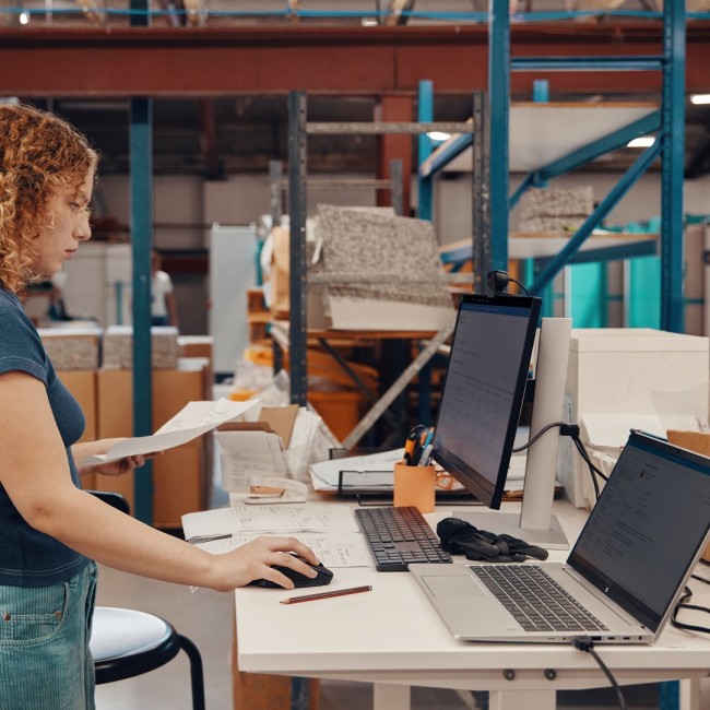 HP ProBook 450 G10 Intel Core i5 i5-1334U Laptop 39.6 cm (15.6