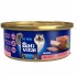 OPTIVITAL Fluffy mousse with beef - wet cat food - 85g