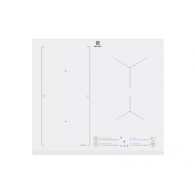 ELECTROLUX induction hob CIS62450FW ELECTROLUX induction hob CIS62450FW