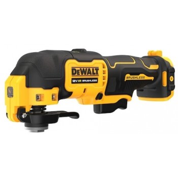 DeWALT DCS353NT-XJ oscillating multi-tool Black, Yellow 12 W