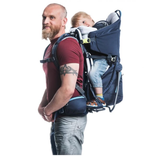 DEUTER KID COMFORT MIDNIGHT HIKING CARRIER DEUTER KID COMFORT MIDNIGHT HIKING CARRIER