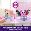 Hatchimals Bloomables by , Puppyfly Surprise Interactive Toy & Flower with Repeatable Reveal & Transformation, 100+ Sounds & Reactions (Styles Vary), Kids Toys for Girls & Boys