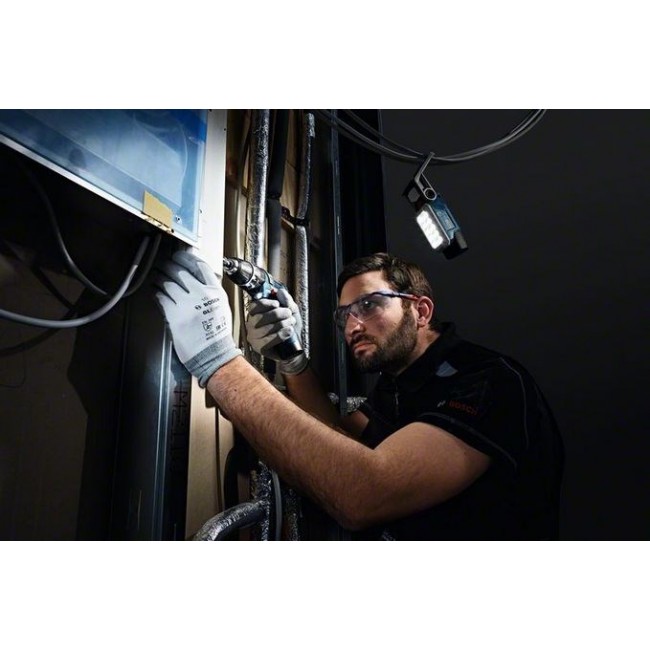 Bosch GLI DeciLED Professional Blue, Grey LED