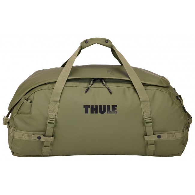 Thule Chasm TDSD304 Olivine duffel bag 90 L Polyester Olive