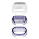 BRAUN Silk- pil LS 5560 Lady Shaver Epilator Lilac