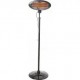 Olympia BS 55 Black 2000 W Infrared electric space heater