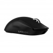 Logitech G PRO X mouse Gaming Right-hand RF Wireless Optical 32000 DPI Logitech G PRO X mouse Gaming Right-hand RF Wireless Optical 32000 DPI