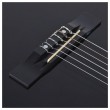 SUPRIMO CGS1 BK - classical guitar 4/4, black SUPRIMO CGS1 BK - classical guitar 4/4, black