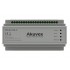 Akuvox NS-2 network switch Fast Ethernet (10/100) DIN rail Grey