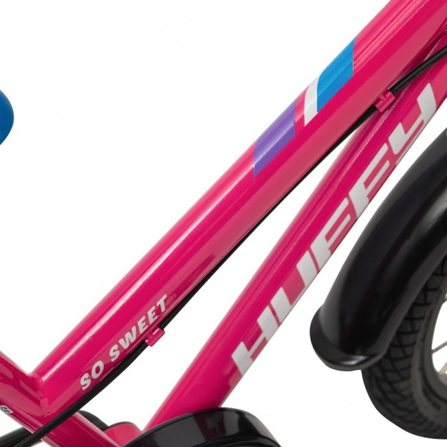 HUFFY So Sweet 16'', Pink children's bicycle