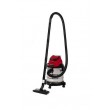 Einhell TC-VC 18/20 Li S-Solo Black, Grey, Red 20 L