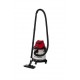 Einhell TC-VC 18/20 Li S-Solo Black, Grey, Red 20 L