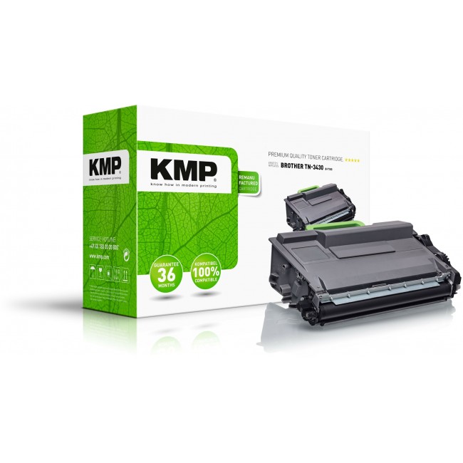 KMP B-T103 toner cartridge 1 pc(s) Compatible Black KMP B-T103 toner cartridge 1 pc(s) Compatible Black