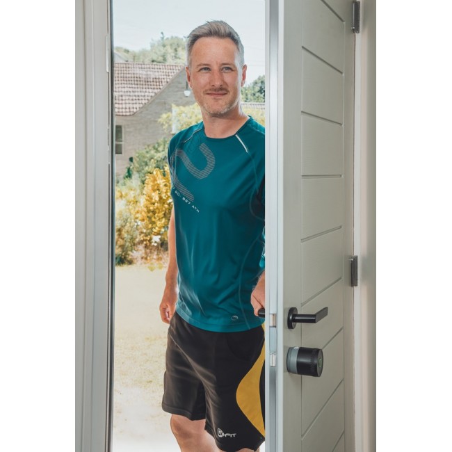 Yale Linus Smart Lock L2 Lite - smart door lock Black