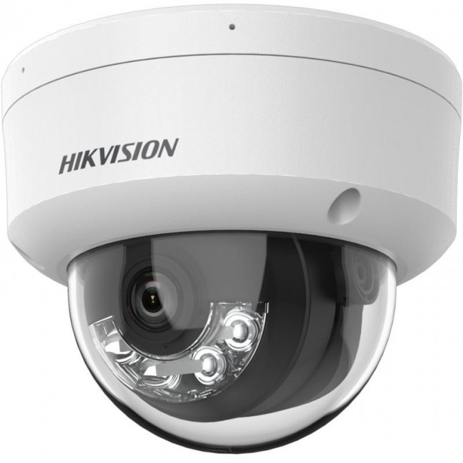 Hikvision Value Series DS-2CD1163G2-LIU(2.8MM) security camera Dome IP security camera Indoor & outdoor 3200 x 1800 pixels Ceiling