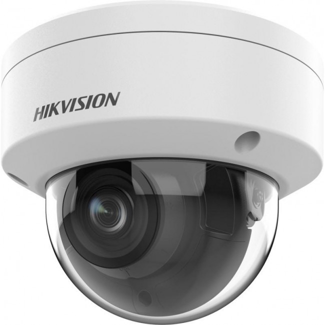 Hikvision Pro Series with AcuSense DS-2CD2786G2HT-IZS(2.8-12mm)(eF) Dome IP security camera Outdoor 3840 x 2160 pixels Ceiling/wall