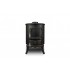 CAST IRON STOVE PALESTRO PATINE 7.6 KW