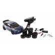 RC Car Amewi VW Polo R WRC 1/14 RTR Blue