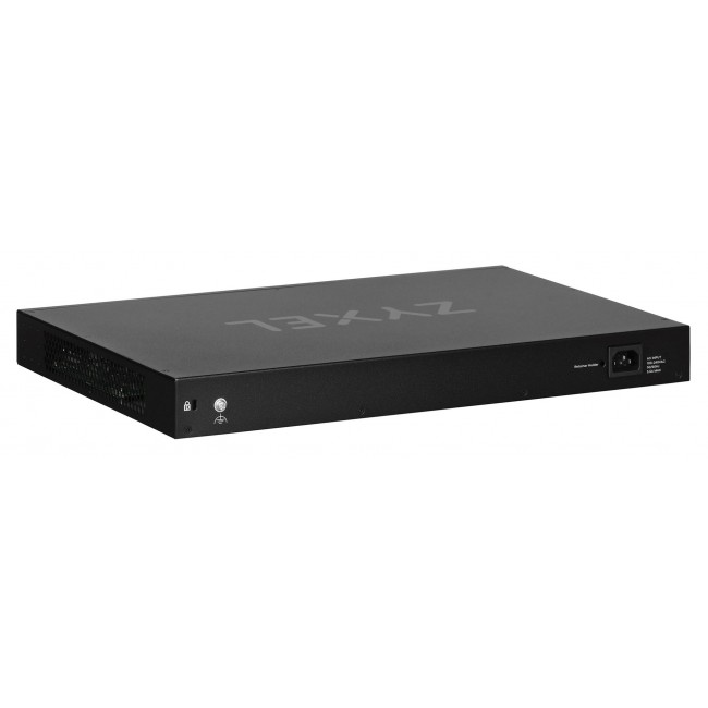 Zyxel XGS1935-28HP Managed L2+/L3 Gigabit Ethernet (10/100/1000)