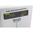 VOLT POLSKA UNINTERRUPTIBLE POWER SUPPLY SINUS PRO 2000 E 12/230V VOLT POLSKA UNINTERRUPTIBLE POWER SUPPLY SINUS PRO 2000 E 12/230V