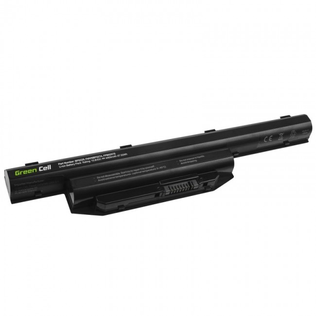 Green Cell FS31 notebook spare part Battery