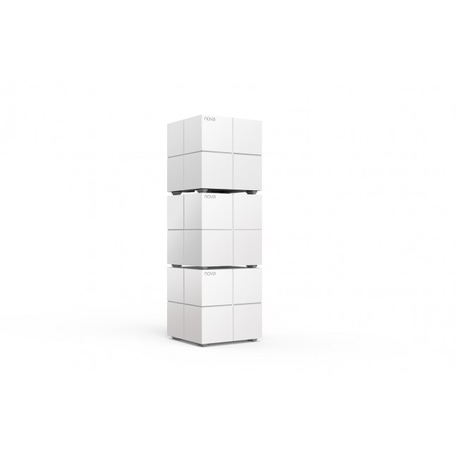 Tenda Nova MW6 Dual-band (2.4 GHz / 5 GHz) Wi-Fi 5 (802.11ac) White 2