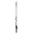 Bosch 2 608 633 623 jigsaw/scroll saw/reciprocating saw blade Jigsaw blade High carbon steel (HCS) 25 pc(s)