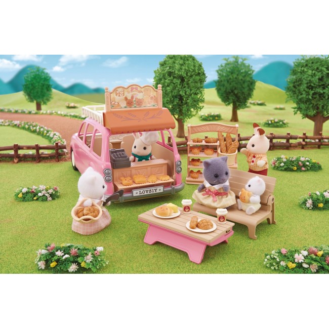Sylvanian Families 5535 toy playset