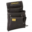 Stanley Leather Nail and Hammer Pouch
