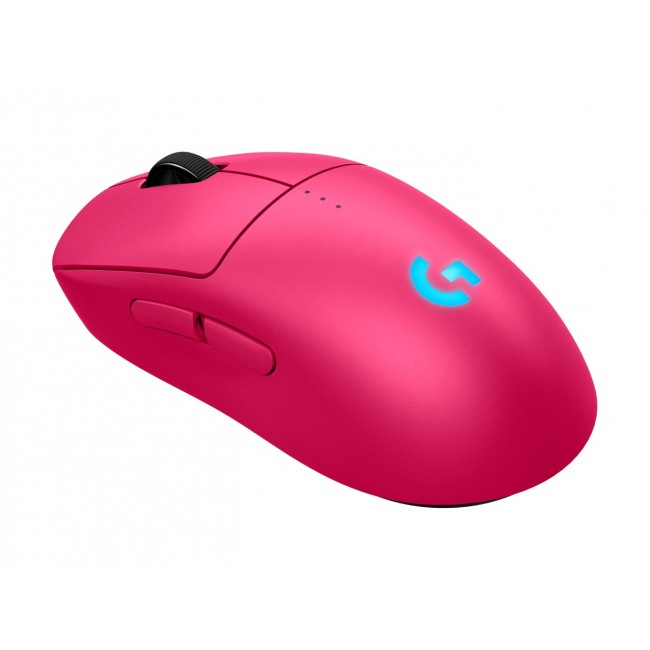 Logitech G PRO 2 LIGHTSPEED Mouse