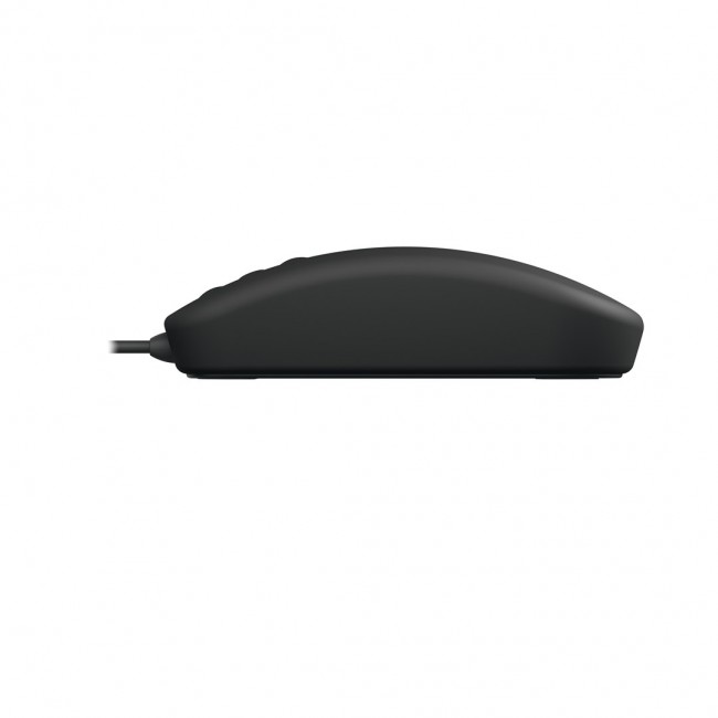Contour Design Active Key Contour QuickClean Medical Mouse IP68 5-Button Wired Black PMH3