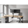Neomounts DS60-425BL2 Monitor arm 17-27