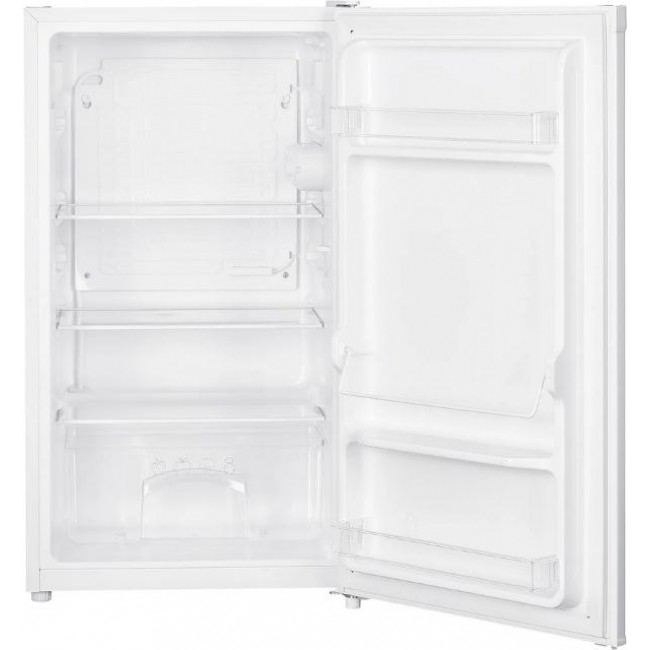 MPM-89-CJ-39 white compressor-driven fridge, with vegetable drawer, capacity 90 litres, height 85 cm, width 47.5 cm