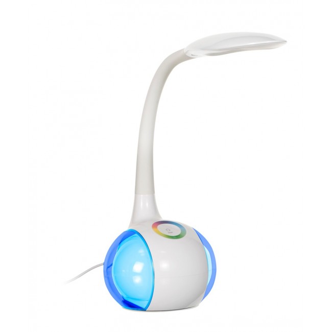 Activejet LED desk lamp AJE-RAINBOW RGB 2
