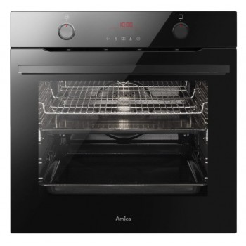 Amica ED47637BA+ X-TYPE STEAM oven 77 L 3600 W A+ Black