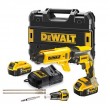 DeWALT DCF620P2K power screwdriver/impact driver Black,Yellow 4400 RPM DeWALT DCF620P2K power screwdriver/impact driver Black,Yellow 4400 RPM
