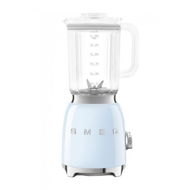 Smeg 50's Style Blenders BLF03PBEU Pastel Blue