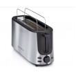 Alpina 8711252473512 toaster 7 2 slice(s) 1000 W Black, Silver