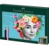 Faber-Castell Polychromos & Pitt Graphite Matt Set Multicolour 21 pc(s)