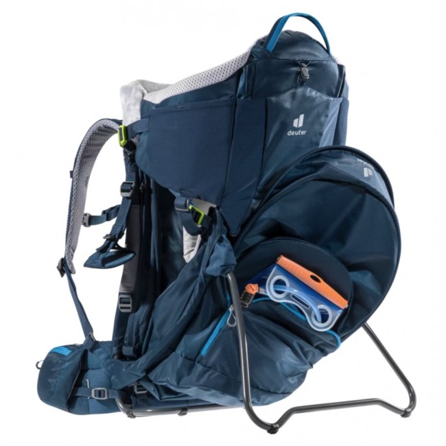 DEUTER KID COMFORT MIDNIGHT HIKING CARRIER
